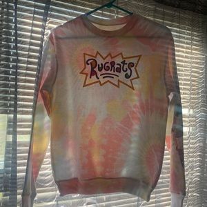 Rugrats sweatshirt crew neck
